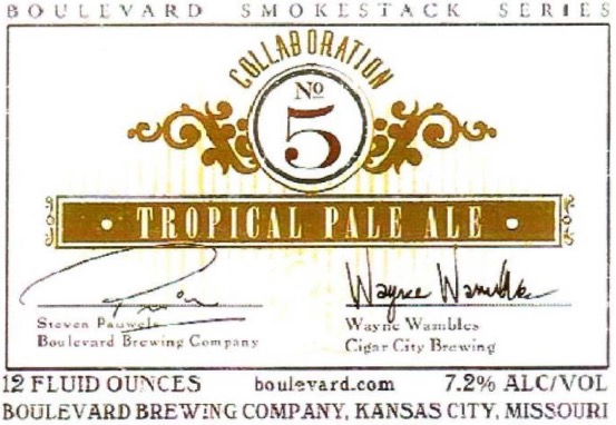Boulevard - Collaboration #5