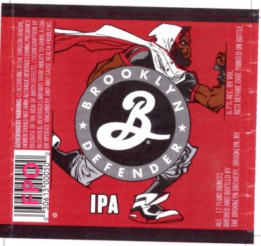 Brooklyn - Defender IPA