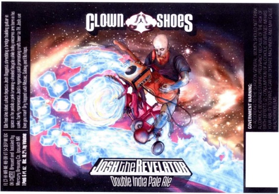 Clown Shoes - Josh The Revelator
