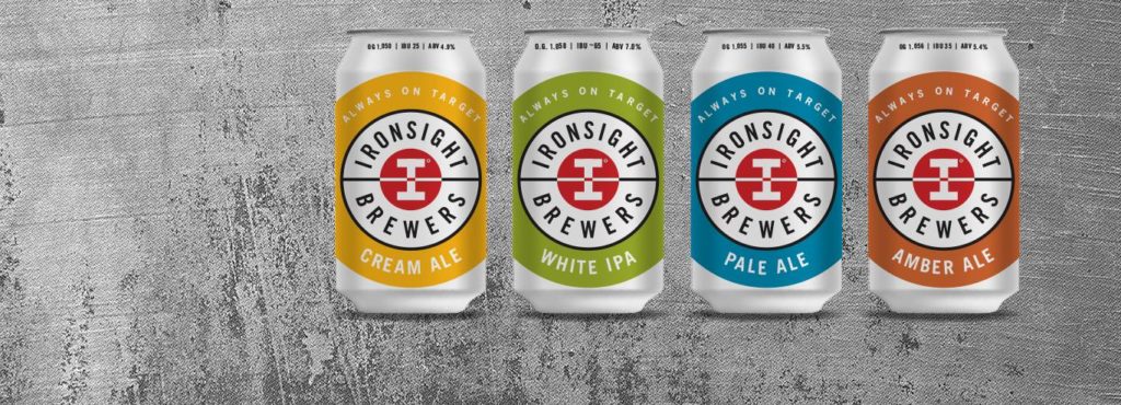 IronSight Beers