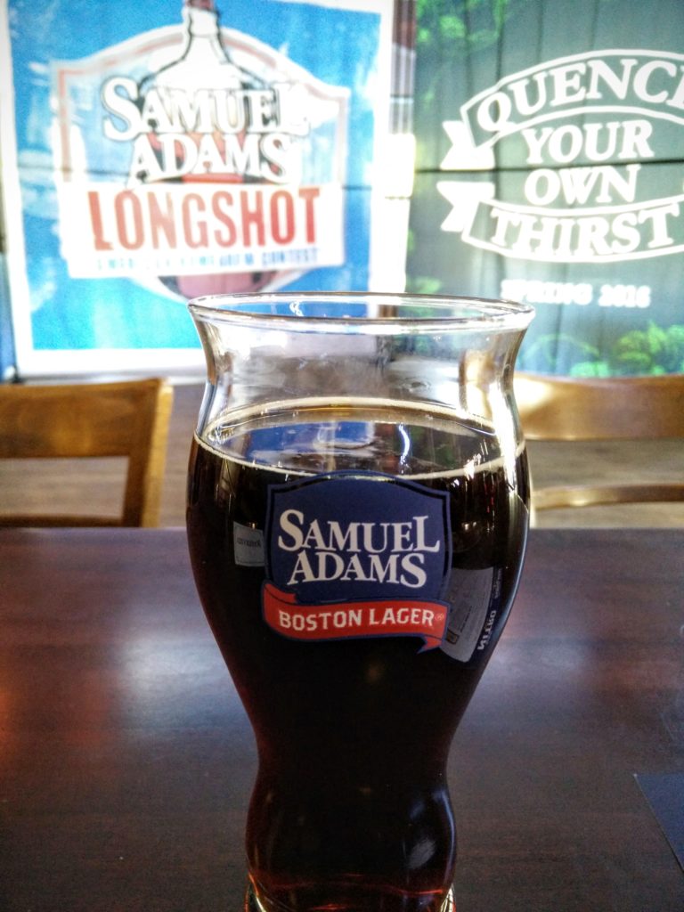 Sam Adams Sour Brown