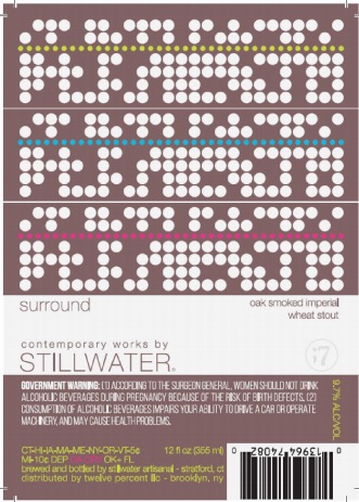 Stillwater - Surrround