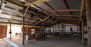 Treaty Oak Distilling Future Tasting Room
