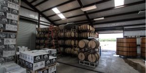 Treaty Oak Distilling Inside look