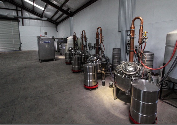 Treaty Oak Distilling