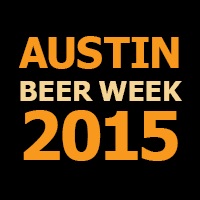 Austin Beer Week 2015