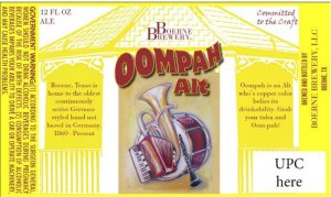 Boerne - oompah