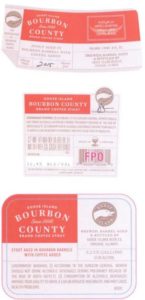 Bourbon County Coffee - Goose Island
