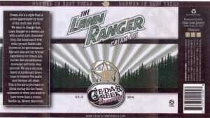 Cedar Creek - Lawn Ranger