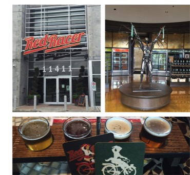 Central City Brewers aka Red Racer