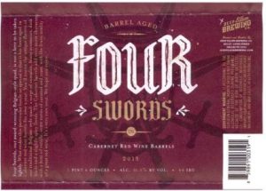 Deep Ellum - BA 4 Swords
