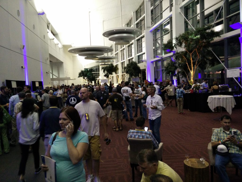 GABF 2015 - Paired - Craft Beer + Food Event