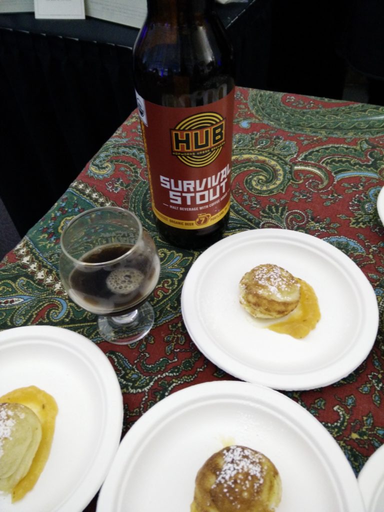 GABF Paired Hopworks Urban Brewery