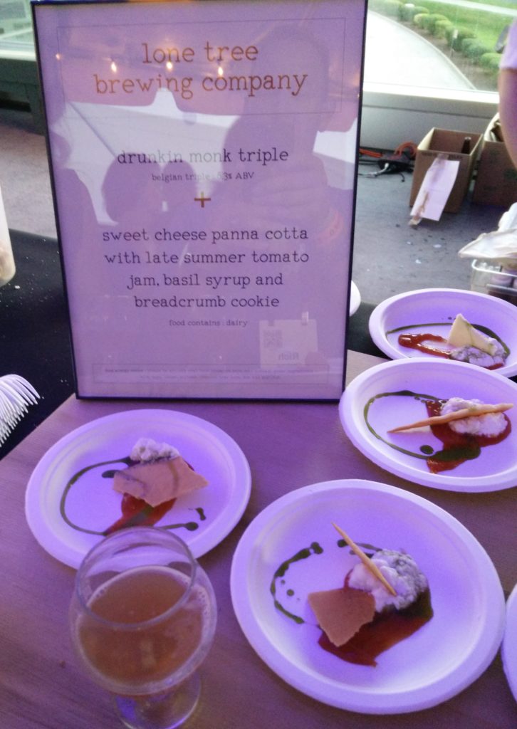 GABF Paired 2015 Lone Tree Brewing Co