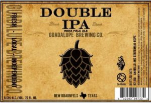 Guadalupe - Double IPA