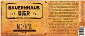 TABC Label for New Braunfels - Blondine