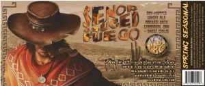 TABC Label for New Braunfels - Senor Sauced Fuego