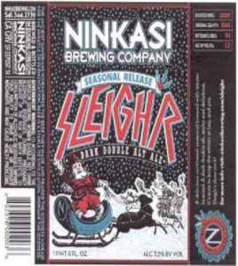 Ninkasi - Sleigh'r