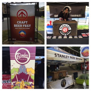 PNE Craft Beer Festival