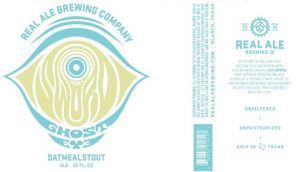 Real Ale - Ghost
