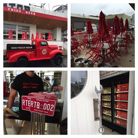 Red Truck Beer