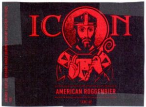Saint Arnold - Icon Red