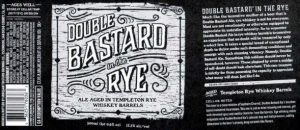 Stone - Double Bastard on the Rye