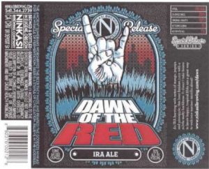 ninkasi - dawn of the red