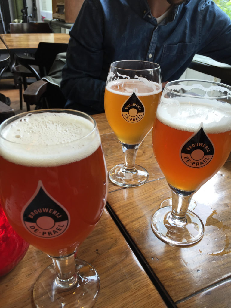 Beer Tripping In Amsterdam-Brouwerij De Prael