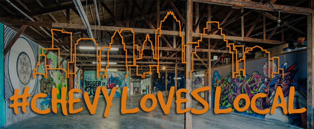 Craft Beer Austin Charity Benefit I Live Here, I Give Here-chevy loves local