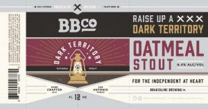 Label for Branchline - Oatmeal