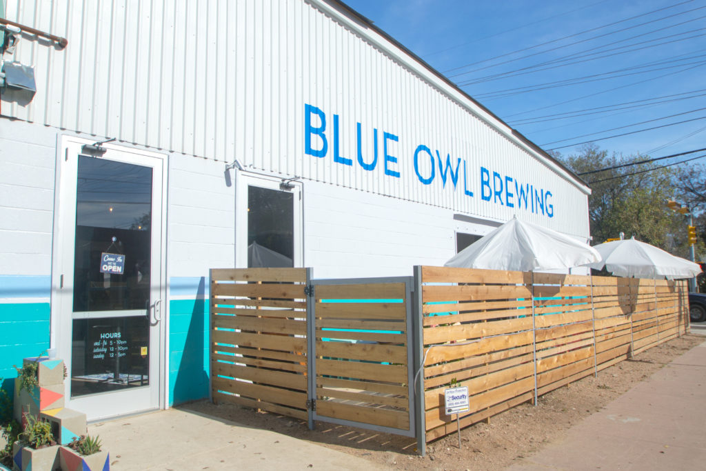 Blue Owl Brewing