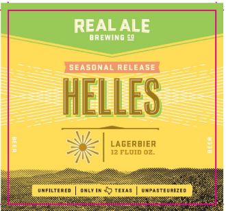 Real Ale Helles