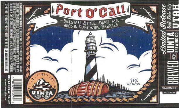 Uinta Port OCall