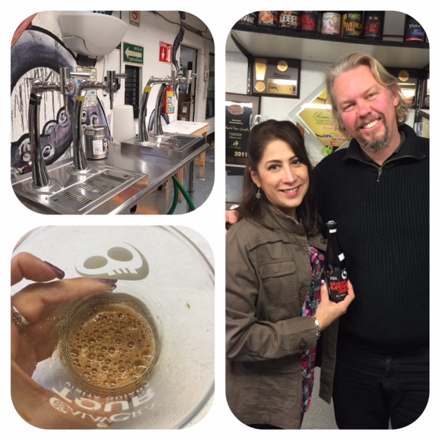 Cerveceria Calavera – Mexican Craft Brewery Available in Texas