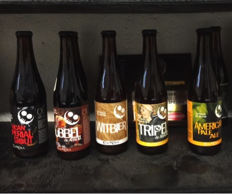 Cervecería Calavera – Mexican Craft Brewery Available in Texas