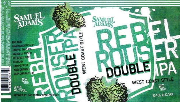 Sam Adams Rebel Rouser