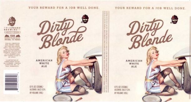 Twin Peaks Dirty Blonde