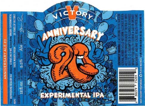 Victory 20th Anniversary