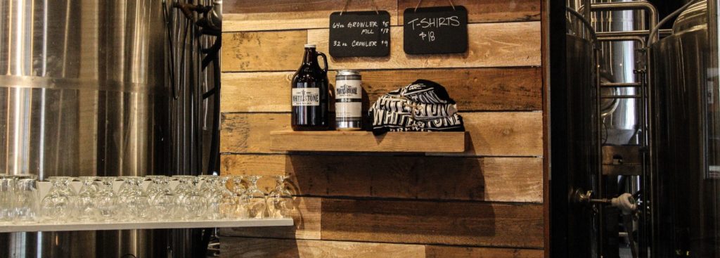 Whitestone Brewery