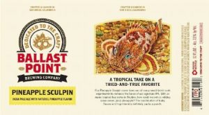ballast point pineapple sculpin