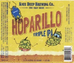 knee deep hoparillo