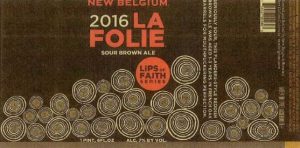 new belgium la folie