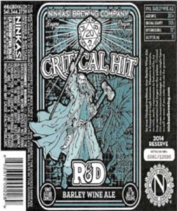 ninkasi critical hit