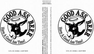 rhinelander good ass beer
