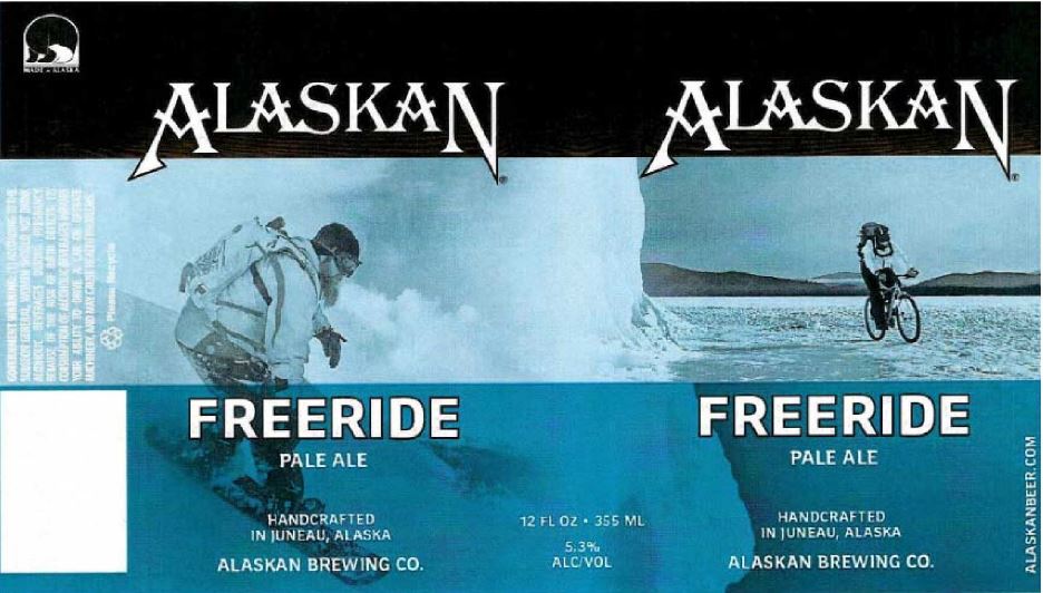 TABC Label and Brewery Approvals February 12 2016-Alaskan free ride