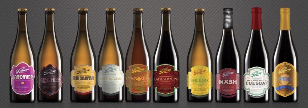 The Bruery Beers