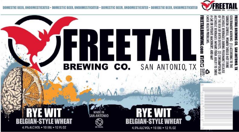 freetail rye wit