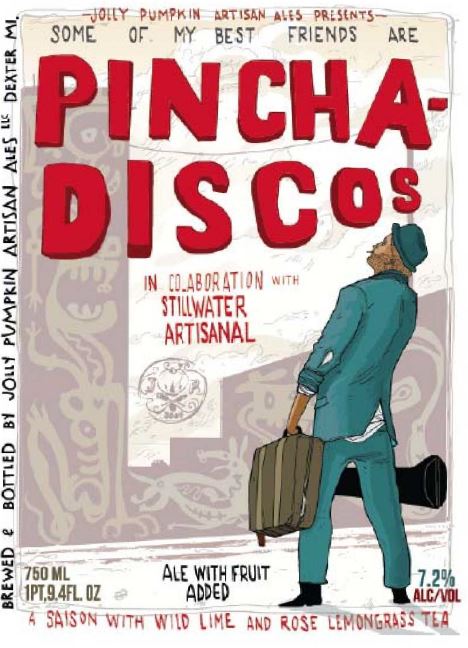 jolly pumpkin pinchasdiscos