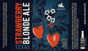 no label strawberry blonde